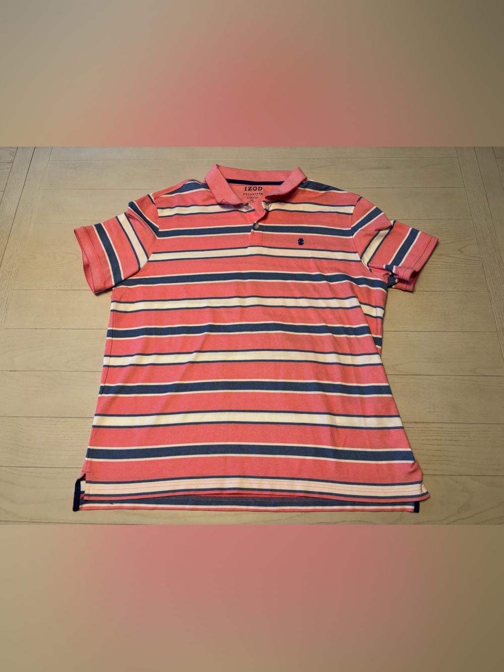 IZOD Advantage Performance XXL polo